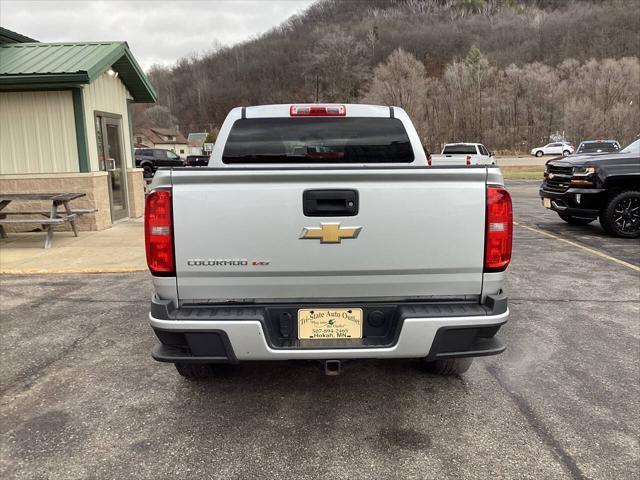 used 2019 Chevrolet Colorado car, priced at $18,990