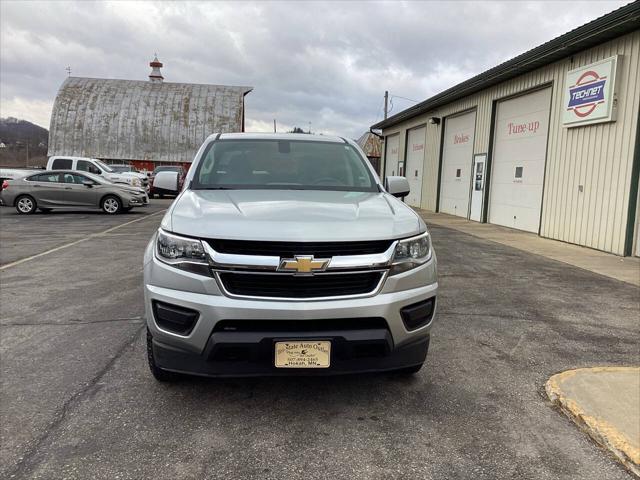 used 2019 Chevrolet Colorado car, priced at $18,990