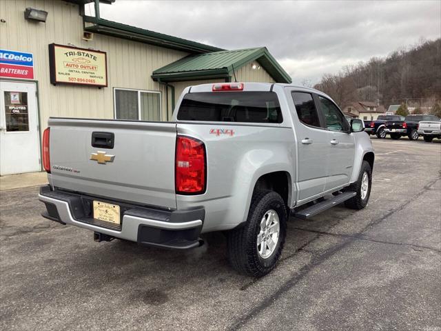 used 2019 Chevrolet Colorado car, priced at $18,990