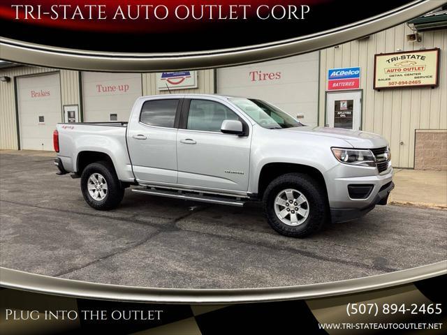 used 2019 Chevrolet Colorado car, priced at $18,990