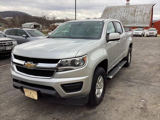 used 2019 Chevrolet Colorado car, priced at $18,990