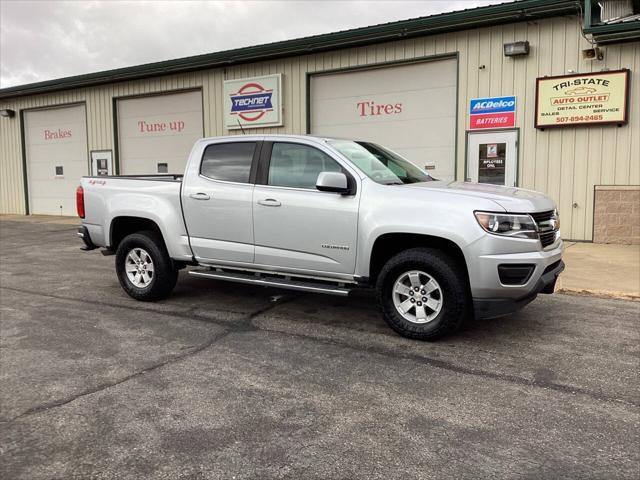 used 2019 Chevrolet Colorado car, priced at $18,990