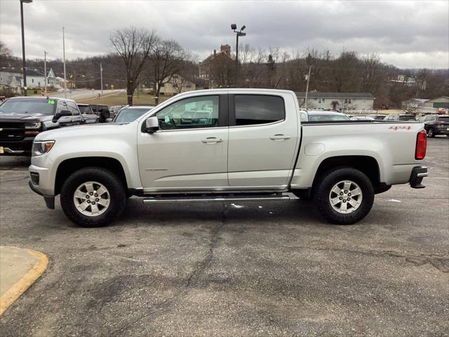 used 2019 Chevrolet Colorado car, priced at $18,990