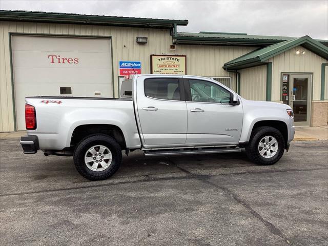 used 2019 Chevrolet Colorado car, priced at $18,990