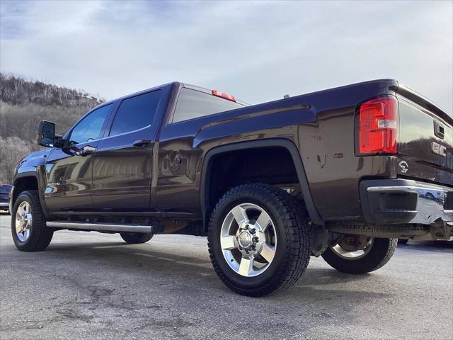 used 2016 GMC Sierra 2500 car, priced at $34,990