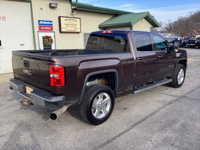 used 2016 GMC Sierra 2500 car, priced at $34,990