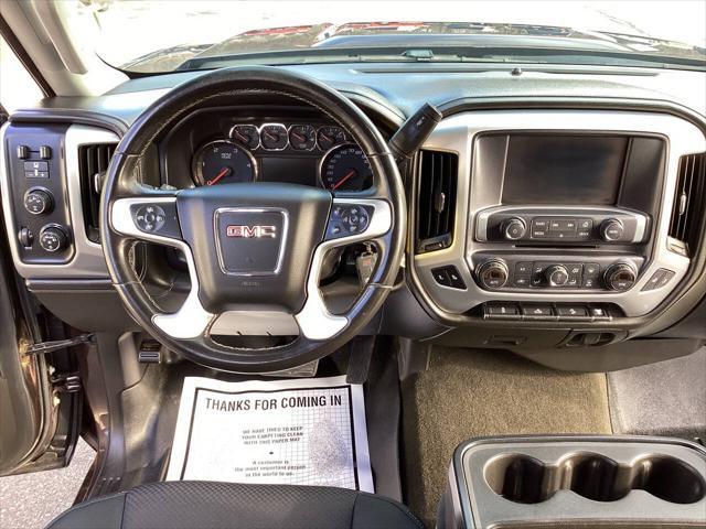 used 2016 GMC Sierra 2500 car, priced at $34,990