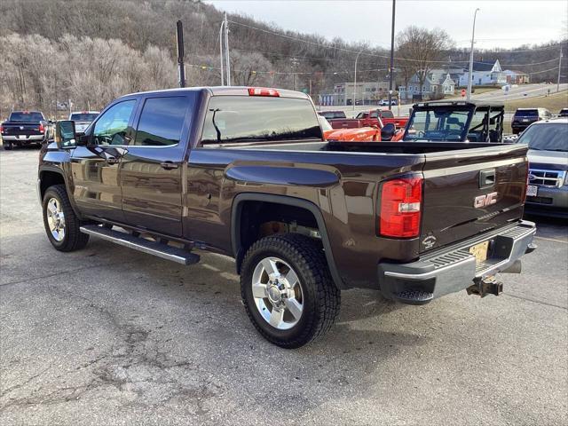 used 2016 GMC Sierra 2500 car, priced at $34,990