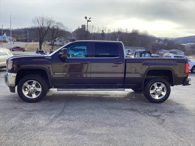 used 2016 GMC Sierra 2500 car, priced at $34,990