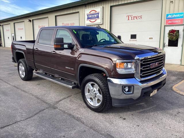 used 2016 GMC Sierra 2500 car, priced at $34,990