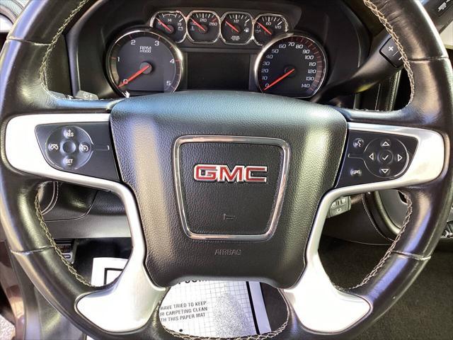 used 2016 GMC Sierra 2500 car, priced at $34,990