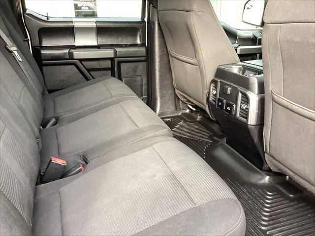 used 2017 Ford F-150 car, priced at $21,990