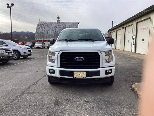 used 2017 Ford F-150 car, priced at $21,990