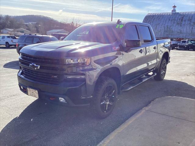 used 2019 Chevrolet Silverado 1500 car, priced at $30,990