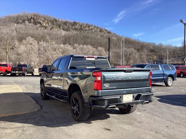 used 2019 Chevrolet Silverado 1500 car, priced at $30,990