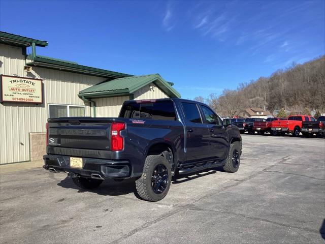 used 2019 Chevrolet Silverado 1500 car, priced at $30,990