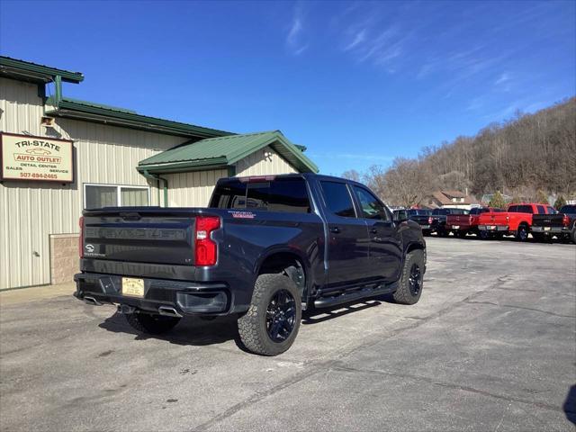 used 2019 Chevrolet Silverado 1500 car, priced at $30,990