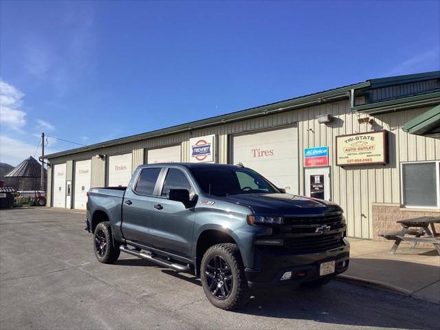 used 2019 Chevrolet Silverado 1500 car, priced at $30,990