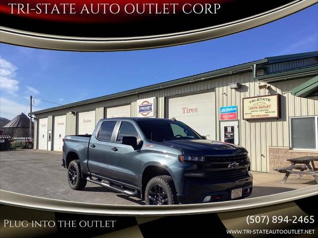 used 2019 Chevrolet Silverado 1500 car, priced at $30,990