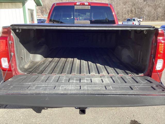 used 2017 Chevrolet Silverado 1500 car, priced at $28,990