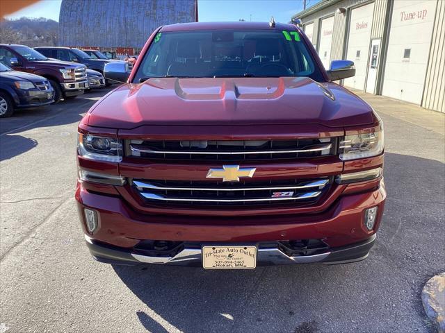 used 2017 Chevrolet Silverado 1500 car, priced at $28,990