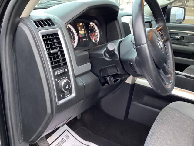 used 2015 Ram 1500 car, priced at $19,990