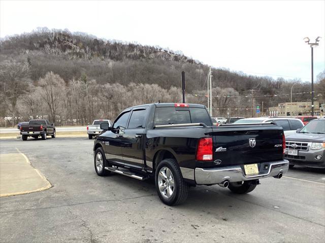 used 2015 Ram 1500 car, priced at $19,990