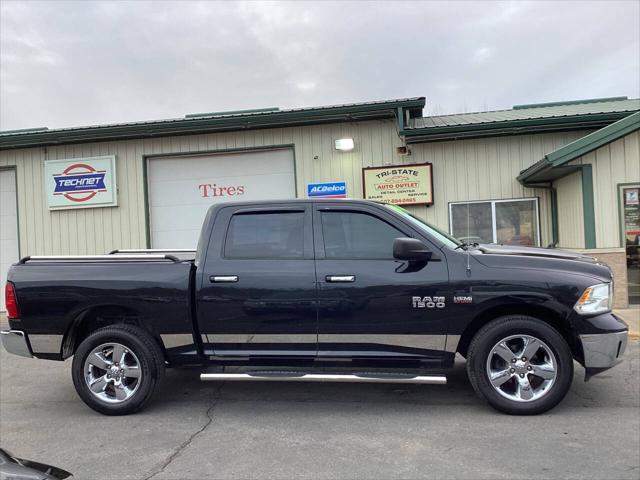 used 2015 Ram 1500 car, priced at $19,990