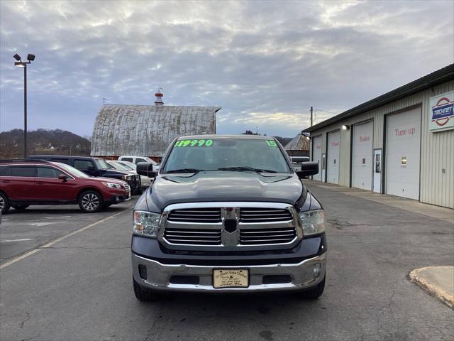 used 2015 Ram 1500 car, priced at $19,990