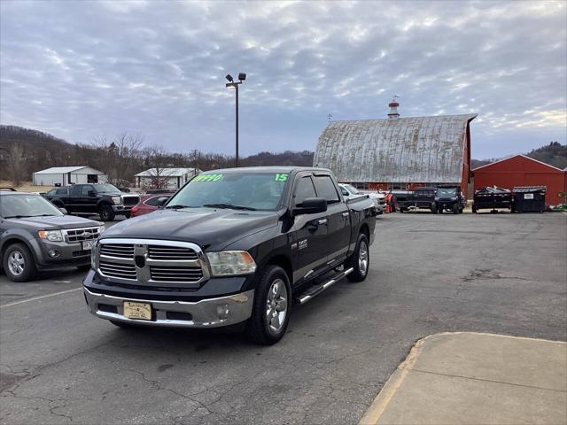 used 2015 Ram 1500 car, priced at $19,990