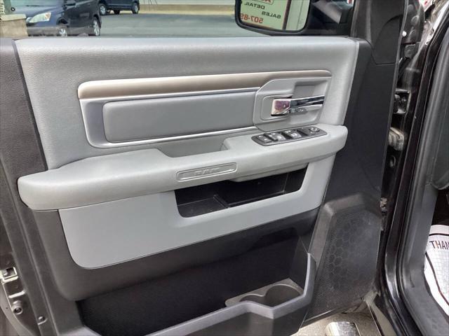 used 2015 Ram 1500 car, priced at $19,990