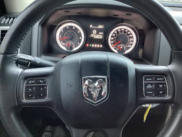 used 2015 Ram 1500 car, priced at $19,990