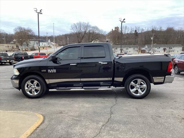 used 2015 Ram 1500 car, priced at $19,990