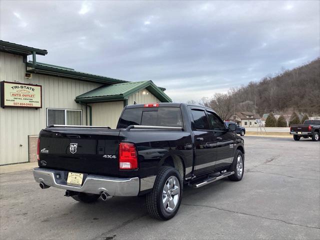 used 2015 Ram 1500 car, priced at $19,990