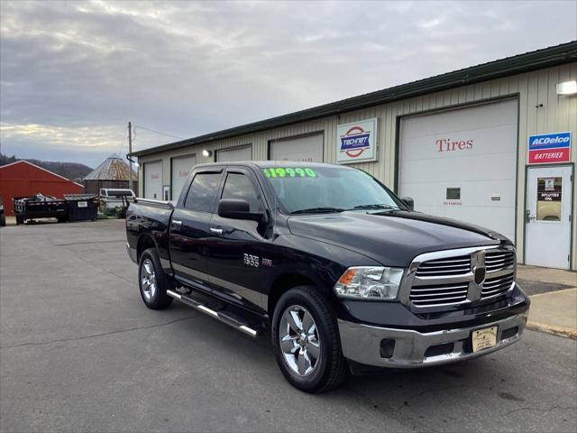 used 2015 Ram 1500 car, priced at $19,990