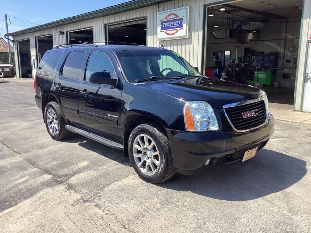 used 2014 GMC Yukon car, priced at $15,990