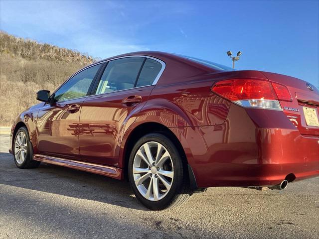 used 2013 Subaru Legacy car, priced at $9,990