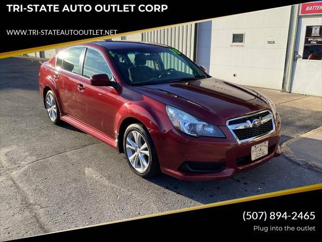 used 2013 Subaru Legacy car, priced at $9,990