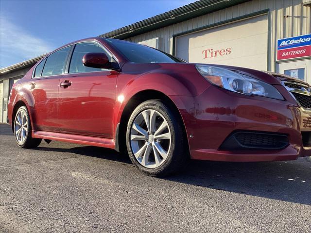 used 2013 Subaru Legacy car, priced at $9,990