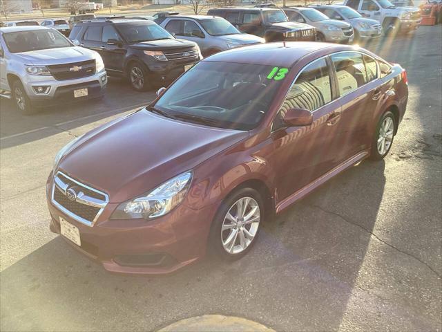 used 2013 Subaru Legacy car, priced at $9,990