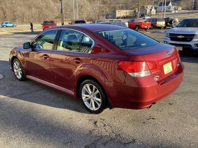 used 2013 Subaru Legacy car, priced at $9,990