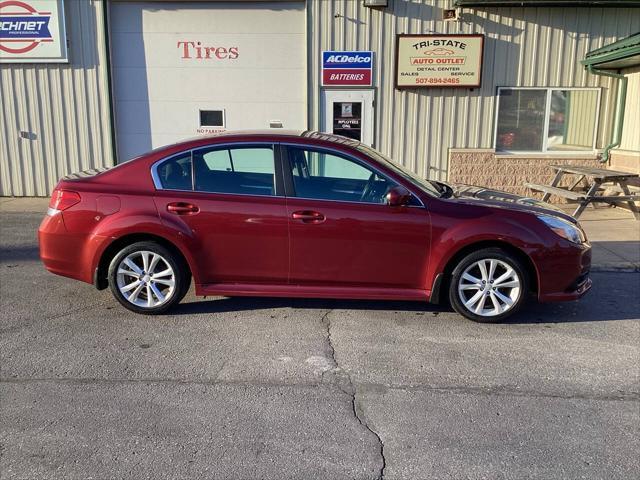 used 2013 Subaru Legacy car, priced at $9,990