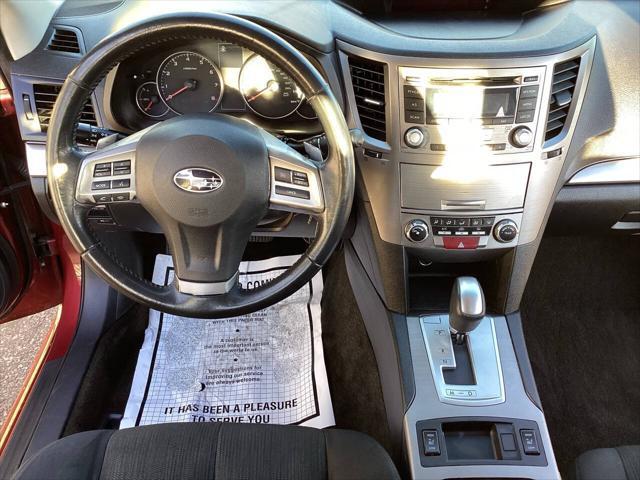 used 2013 Subaru Legacy car, priced at $9,990