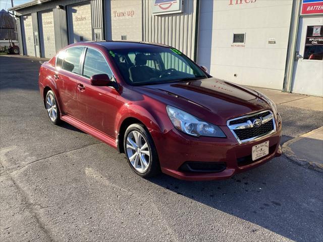 used 2013 Subaru Legacy car, priced at $9,990