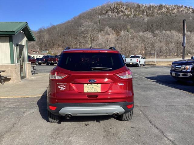 used 2016 Ford Escape car, priced at $10,990