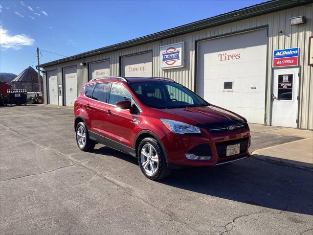 used 2016 Ford Escape car, priced at $10,990