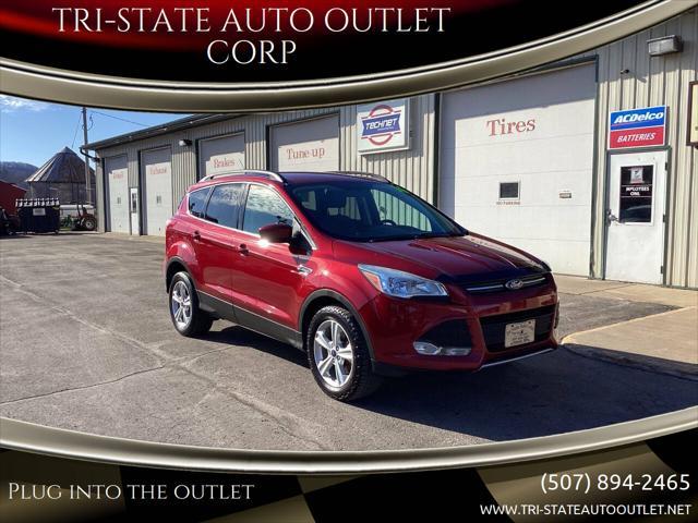 used 2016 Ford Escape car, priced at $10,990