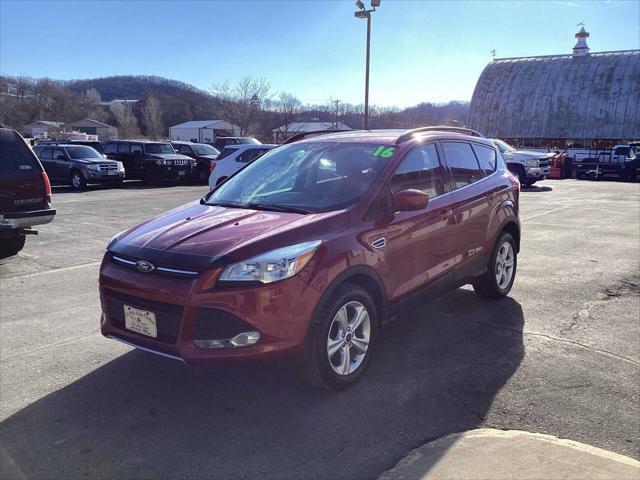 used 2016 Ford Escape car, priced at $10,990