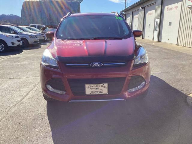 used 2016 Ford Escape car, priced at $10,990