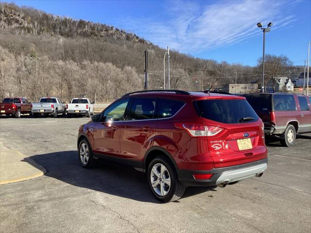 used 2016 Ford Escape car, priced at $10,990